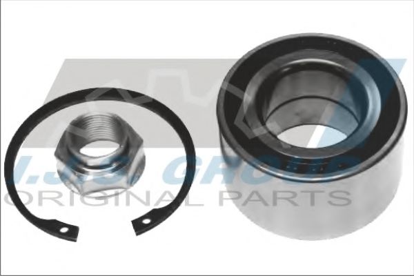 MAPCO 26504 Wheel Bearing Kit