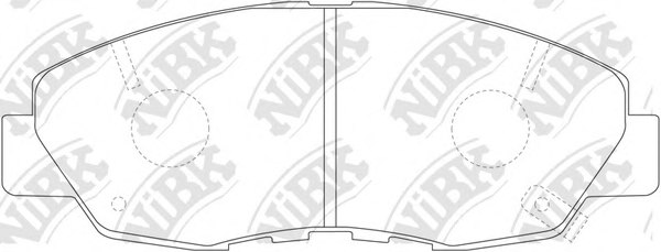 45022S01A02,HONDA 45022S01A02 Brake Pad for HONDA