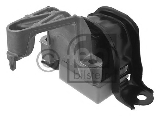 FEBI BILSTEIN Gas Spring boot-//cargo area 31679