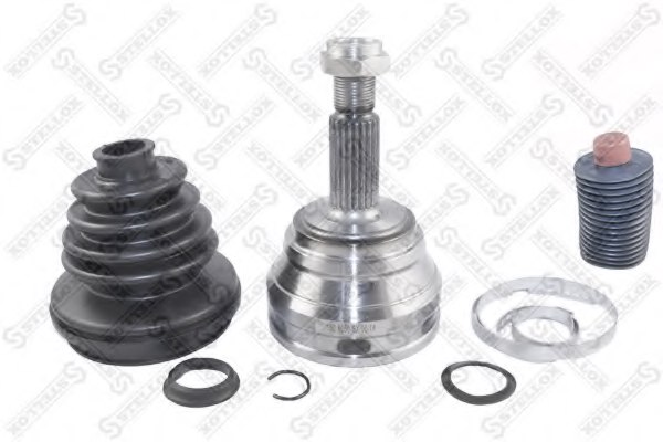 1501050sx stellox 150 1050 sx joint kit drive shaft for audi vw 1501050sx stellox 150 1050 sx joint kit drive shaft for audi vw