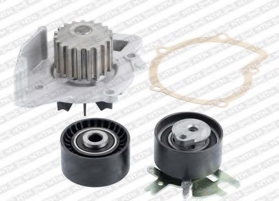 DAYCO KTBWP4550 Timing Belt Kit with Water Pump