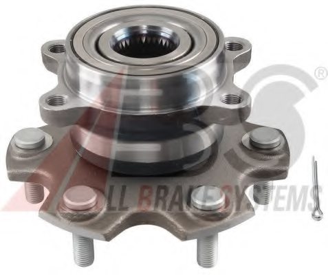 MR418068,MITSUBISHI MR418068 Wheel Bearing Kit for MITSUBISHI