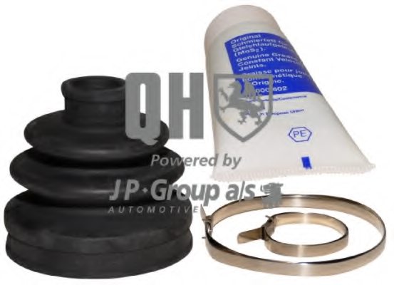 Herth+Buss Jakoparts J2861028 Bellow Drive Shaft