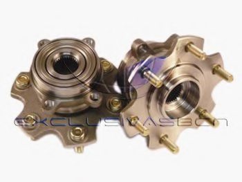 MR418068,MITSUBISHI MR418068 Wheel Bearing Kit for MITSUBISHI