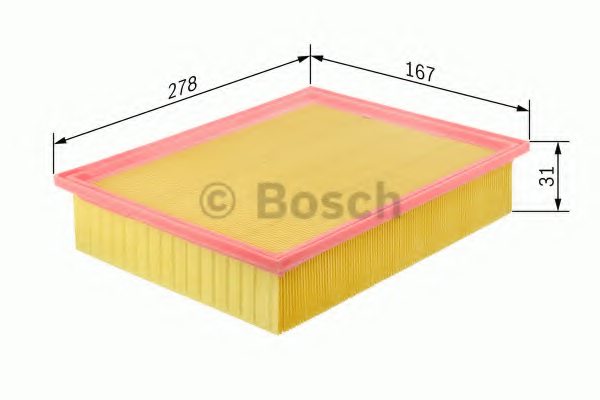 AY120NS001,NISSA AY120-NS001 Air Filter for NISSA