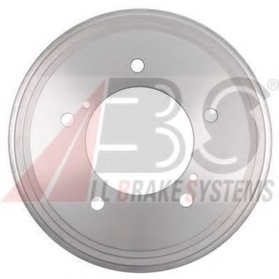 Bendix PDR0719 Brake Drum