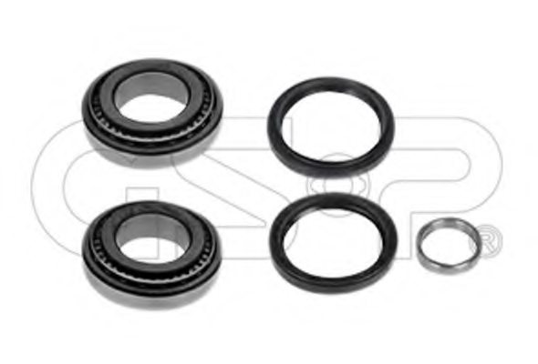3200200151,SAF 3200200151 Wheel Bearing Kit for AUSTIN,ROVER