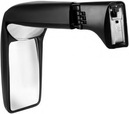8SB 501 550-001 HELLA Outside Mirror