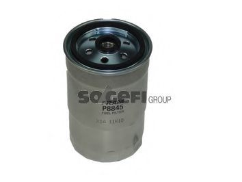 Borg /& Beck BFF8033 Fuel Filter