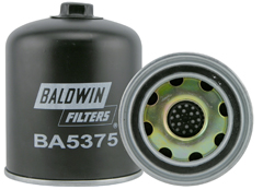 BALDWIN BA5375 Desiccant Air Dryer Spin-on