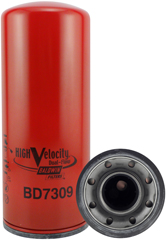 BALDWIN BD7309 High Velocity Dual-Flow Lube Spin-on