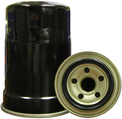 BALDWIN BF7838 Wound Fuel Spin-on with Threaded Port