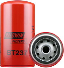 BALDWIN BT237 Full-Flow Lube Spin-on
