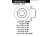 CENTRIC  12065115 Rotor