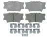 ACDELCO  14D1212CH Brake Pad