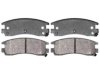 ACDELCO  14D714MH Brake Pad