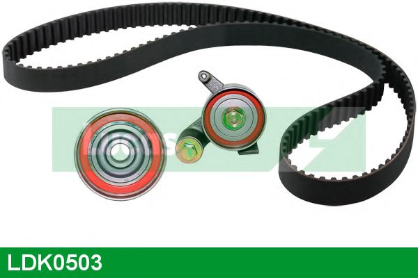 K 1356888460,TOYOT 13568-88460 Timing Belt for TOYOT