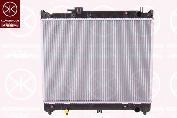 1770060A01,SUZUK 1770060A01 Radiator, engine cooling for SUZUK