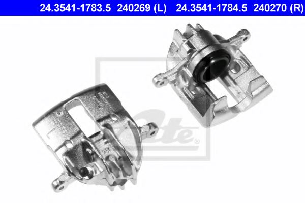3345667,VOLVO 3345667 Brake Caliper for VOLVO