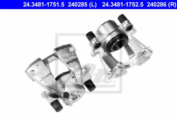 46435845,FIAT 46435845 Brake Caliper for FIAT