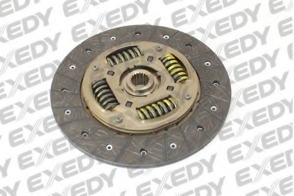 ぷぅ 4110028060,HYUNDAI 41100-28060 Clutch Disc for HYUNDAI