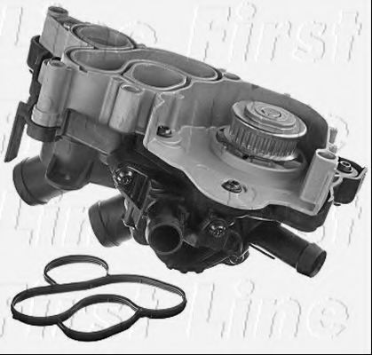04C121600K,VAG 04C 121 600 K Water Pump for VAG