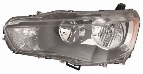 8301A159,MITSUBISHI 8301A159 Headlight for MITSUBISHI