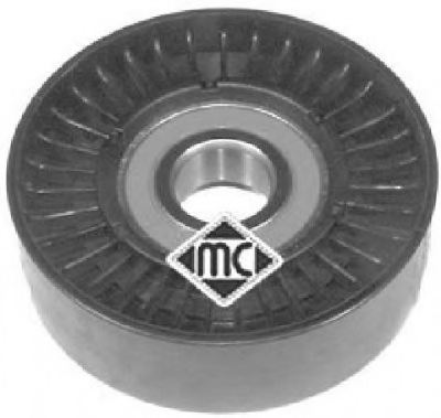 575120,PSA 575120 Deflection/Guide Pulley, v-ribbed belt for PSA