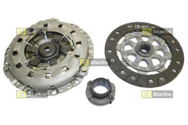 21211223672,BMW 21211223672 Clutch Kit for BMW
