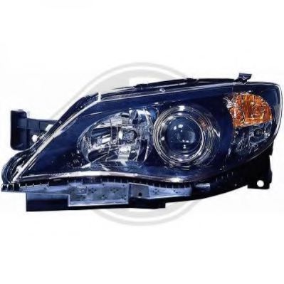 ヴェルファイア 84001VA021 Genuine Subaru Passenger Side Headlamp Assembly