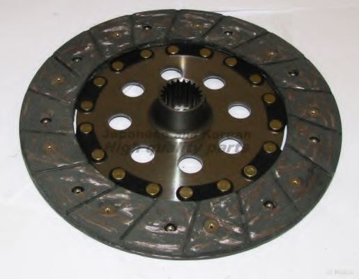 ロッド Toshi Clutch Disc BJ60 BJ70 BJ73 81-87 [DT-072/31250-36230