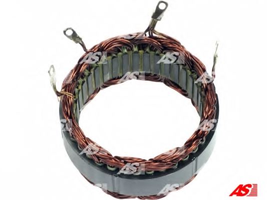 ag 2488647 / XIG1472 Alternator For Ford