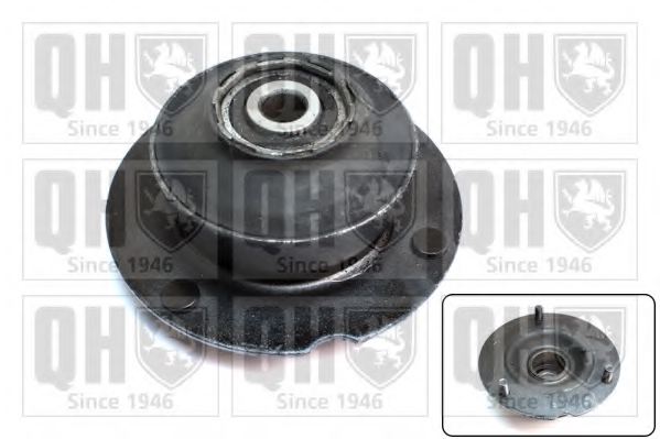 31331124508,BMW 31331124508 Top Strut Mounting for BMW