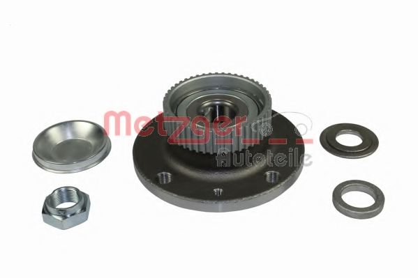 374841,PEUGE 3748.41 Wheel Hub for PEUGE