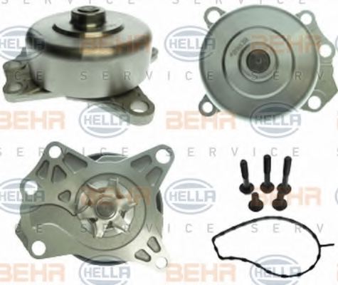 1201L3,PEUGE 1201-L3 Water Pump for PEUGE