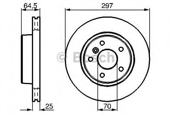230543, Tie Rod End for