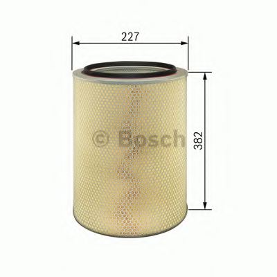 Bosch S3054 - Filtro Aria - NUOVO
