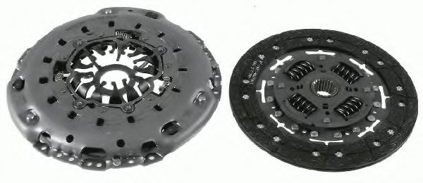 2200080K01,SUZUK 22000-80K01 Clutch Kit for SUZUK