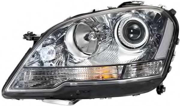 1648207861,MERCE 164 820 78 61 Headlight for MERCE