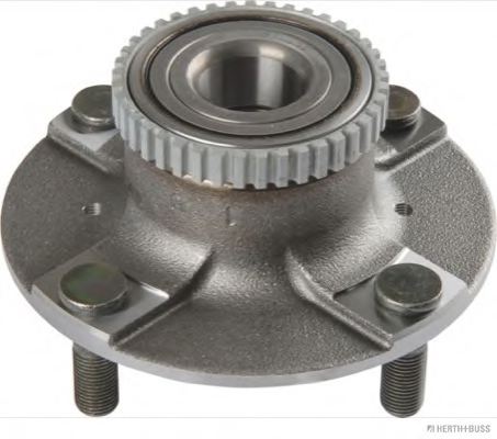 831280,KAGER 83-1280 Wheel Bearing Kit for KAGER
