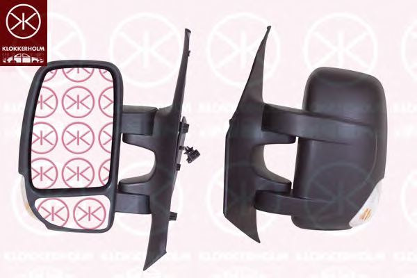 963010146R,RENAU 963010146R Outside Mirror for RENAU