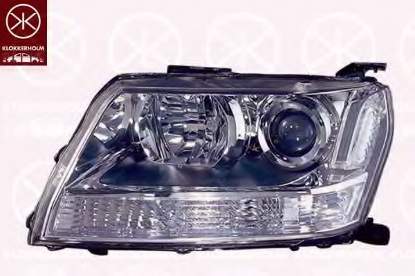 3532065J12000,SUZUK 35320-65J12-000 Headlight for SUZUK