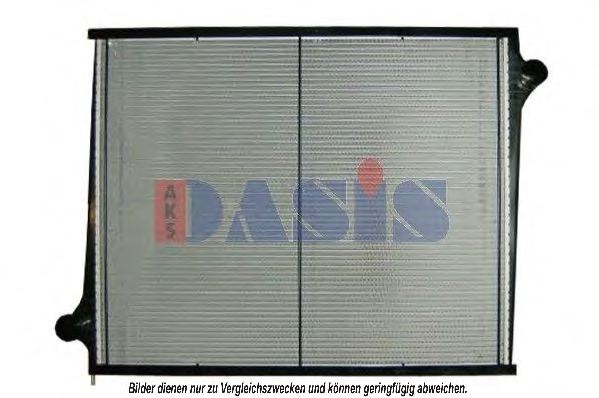 1365371,SCANI 1365371 Radiator, engine cooling for SCANI