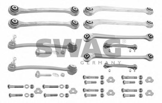 Wheel Suspension First Line FCA6308 Control Arm Wheel Suspension First Line FCA6308 Control Arm