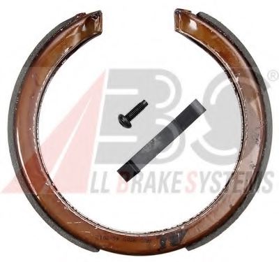 583053SA20,KIA 583053SA20 Brake Shoe Set, parking brake for KIA