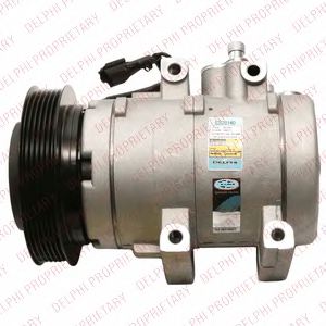 9770139881,KIA 97701-39881 Compressor, air conditioning for KIA