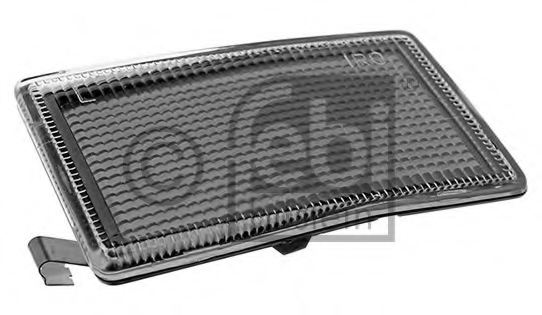 HELLA 8XU 144 429-001 Eyelid fog light