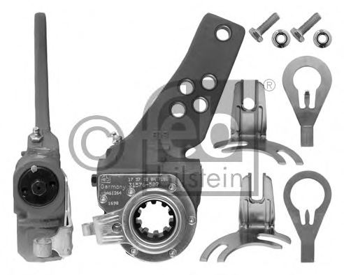 21229249,ROR 21229249 Brake Adjuster for ROR