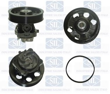 1334207,OPEL 1334207 Water Pump for OPEL