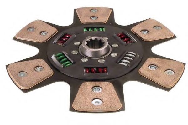 3121506R93,CASE IH 3121 506 R93 Clutch Disc